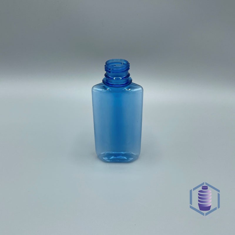 Бутылка №2 (объём 0.1 л, ∅ горла 28 мм)